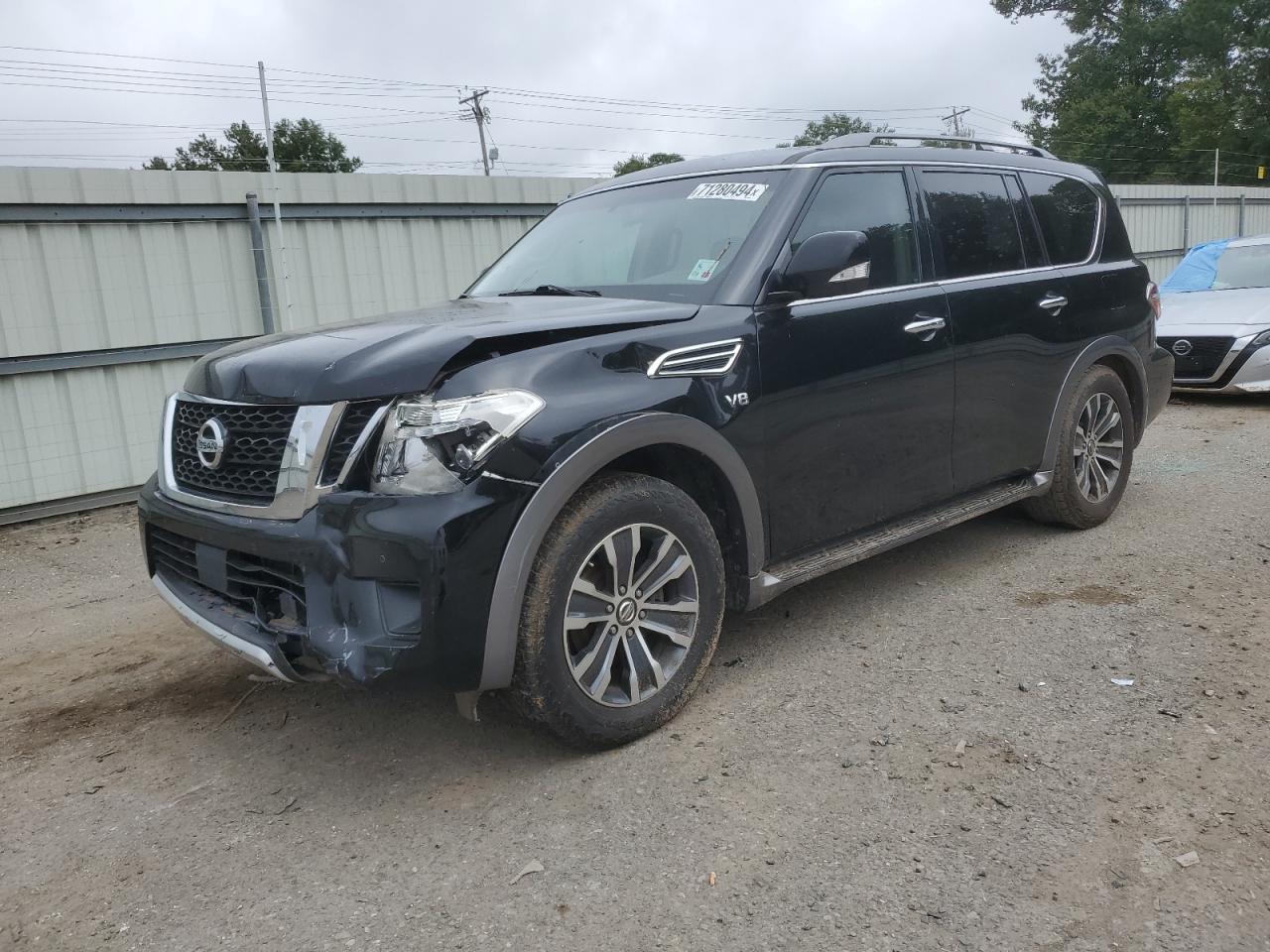 NISSAN ARMADA SV 2017