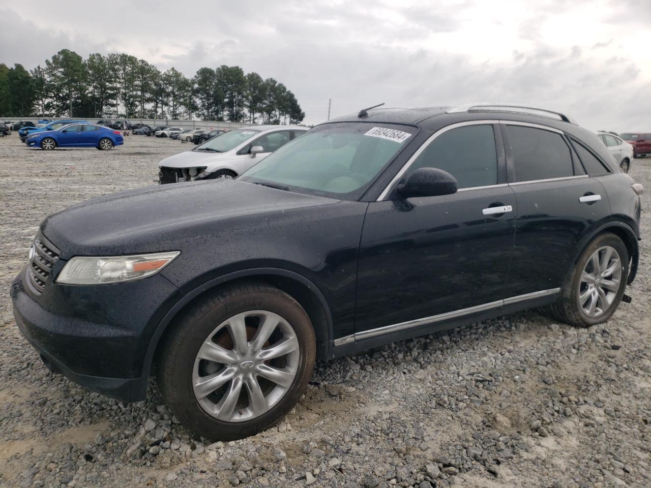 INFINITI FX35 2008