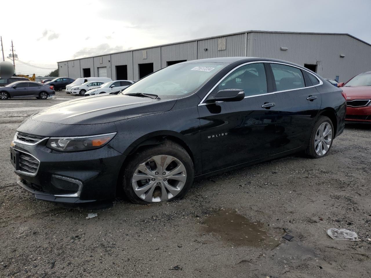 CHEVROLET MALIBU PRE 2017