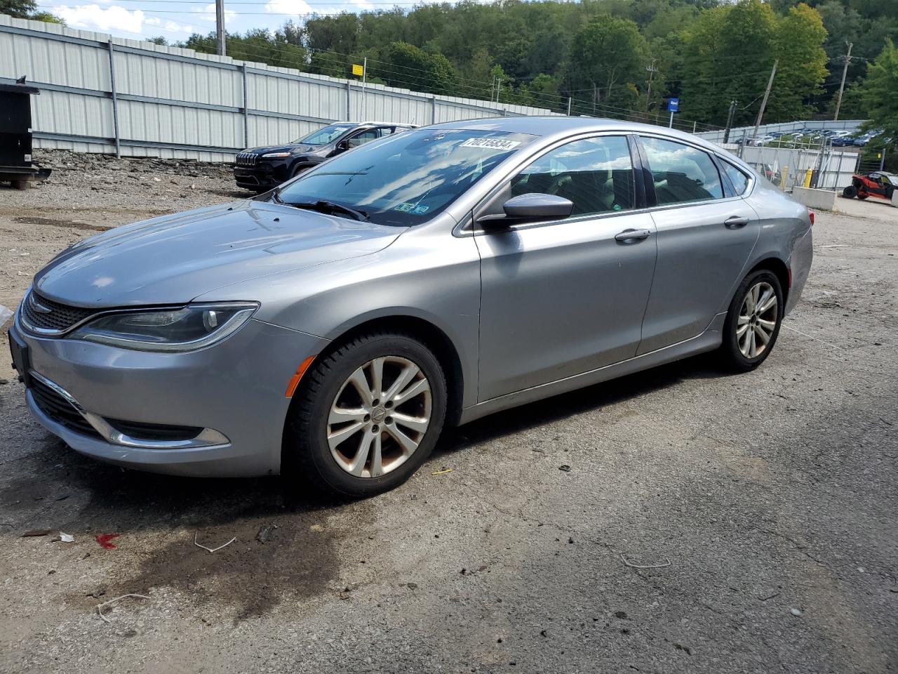 CHRYSLER 200 Limite 2015
