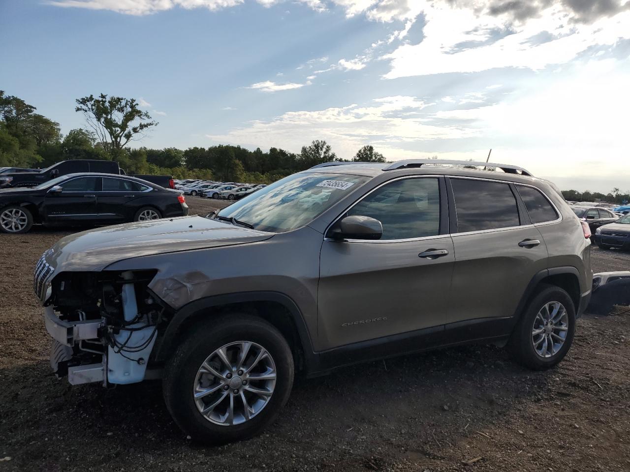 JEEP CHEROKEE L 2019