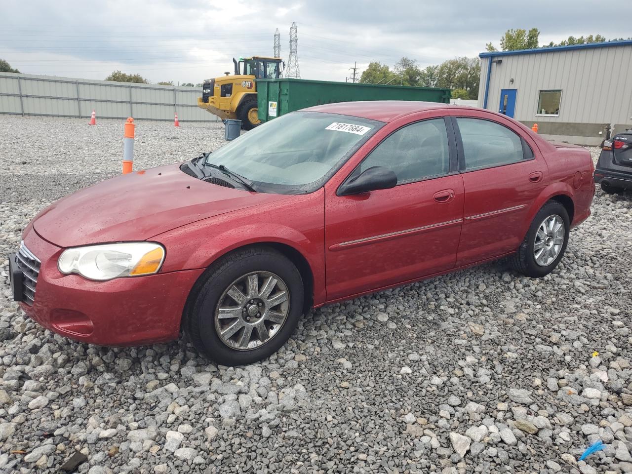 CHRYSLER Sebring Lx 2004