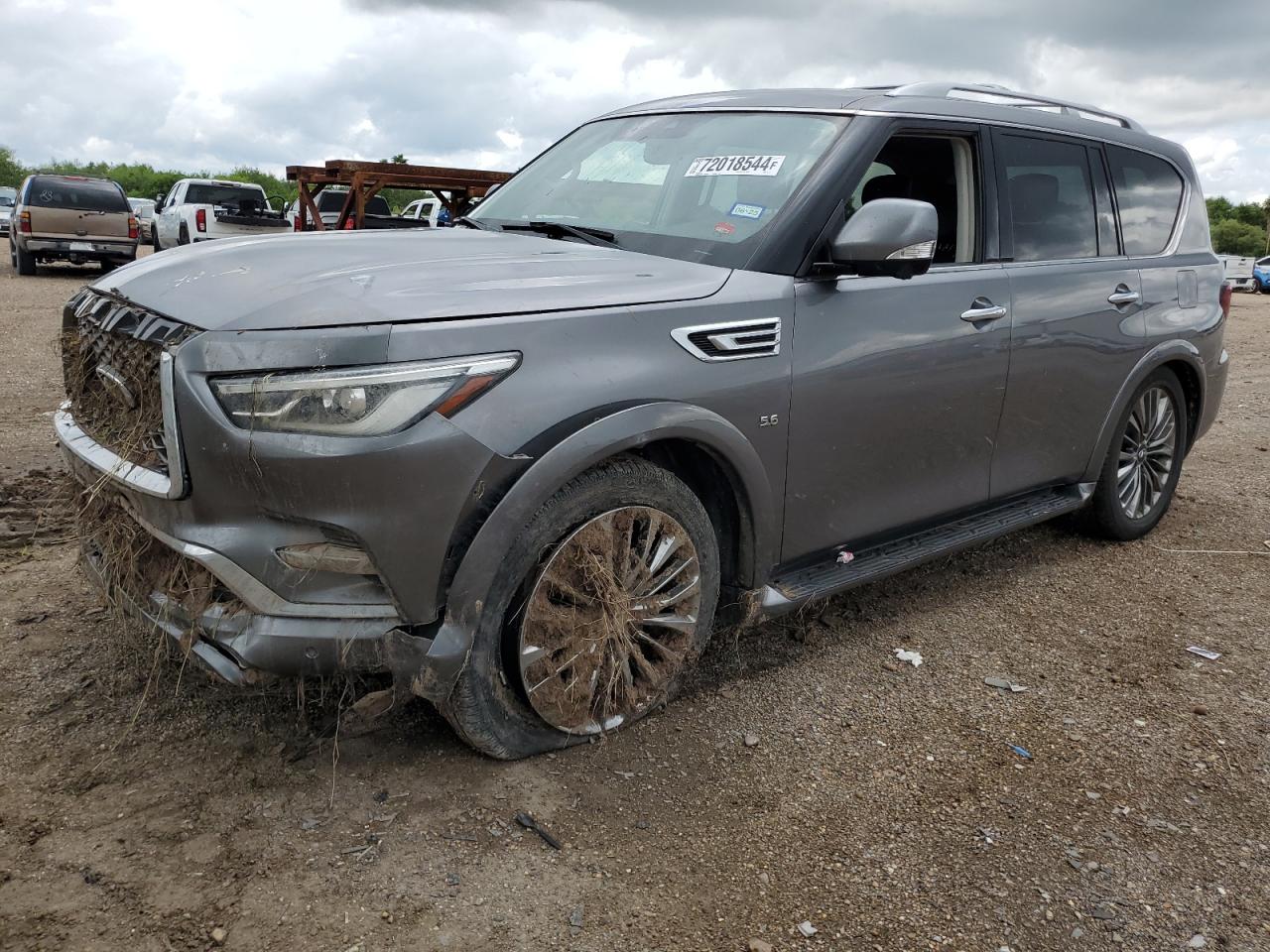INFINITI QX80 LUXE 2019