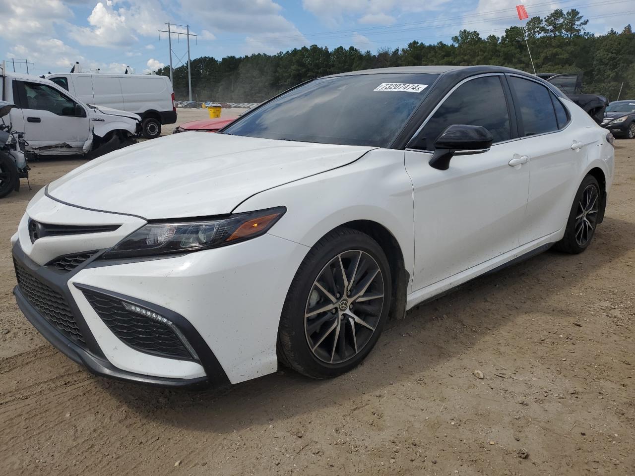 TOYOTA CAMRY SE N 2024