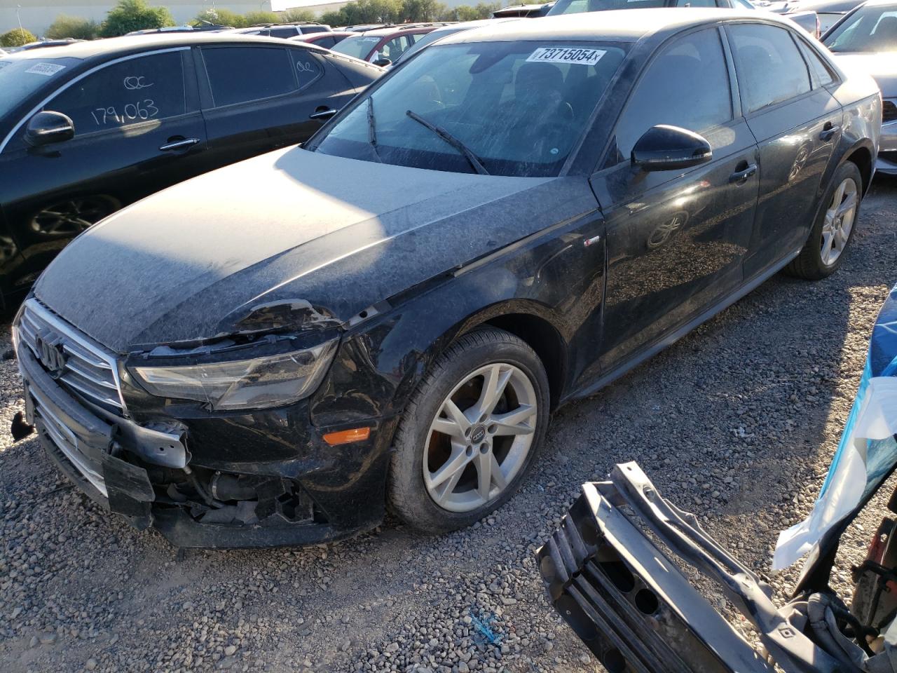 AUDI A4 PREMIUM 2018