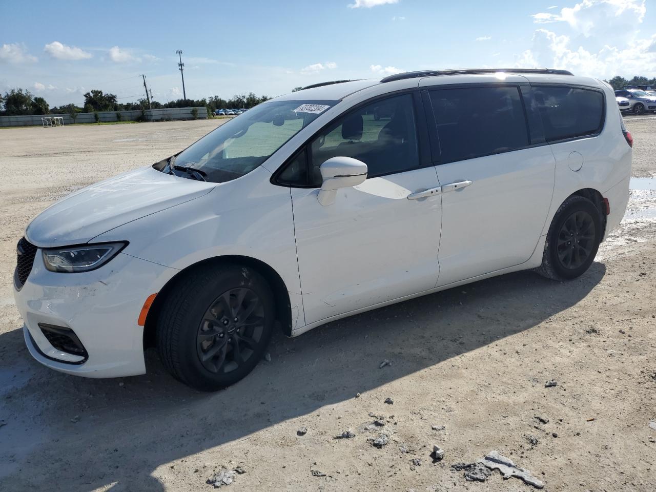 CHRYSLER PACIFICA T 2021