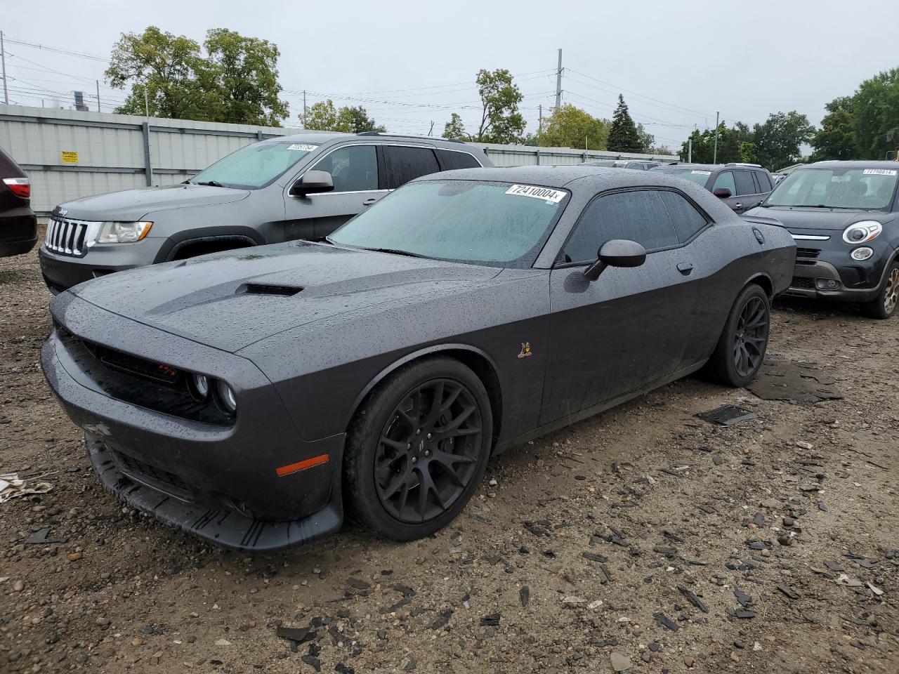 DODGE CHALLENGER 2018