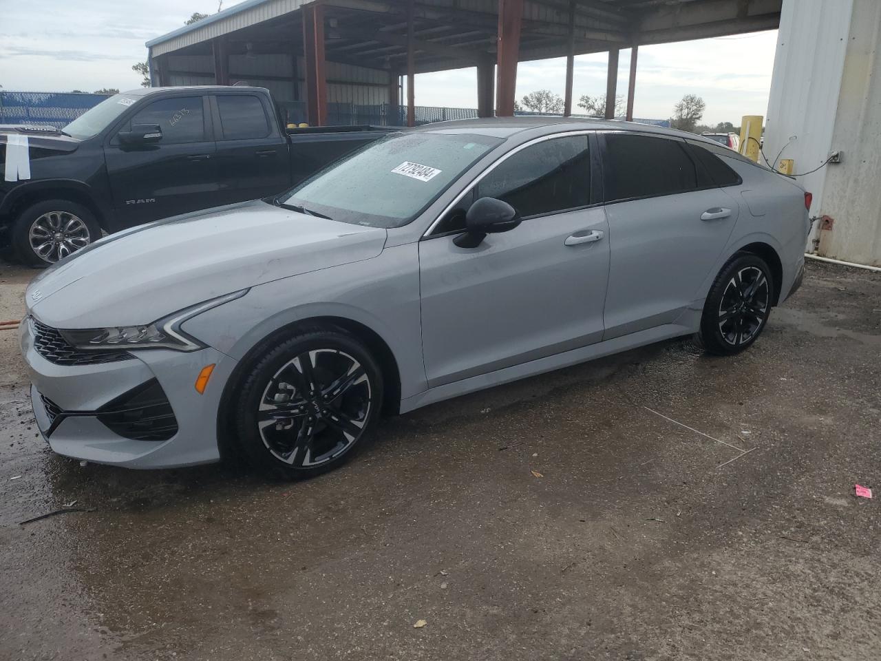KIA K5 GT LINE 2022