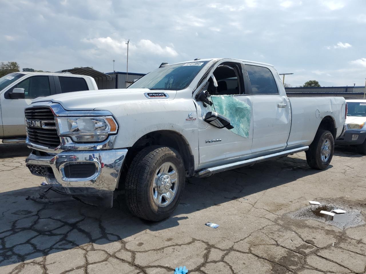 RAM 2500 BIG H 2019