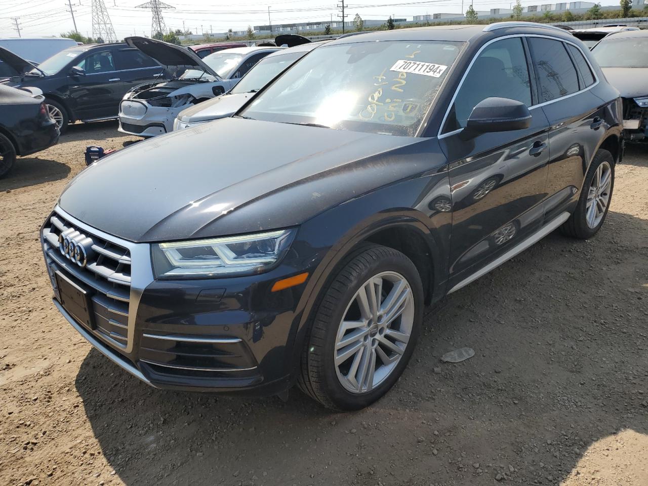 AUDI Q5 PREMIUM 2018