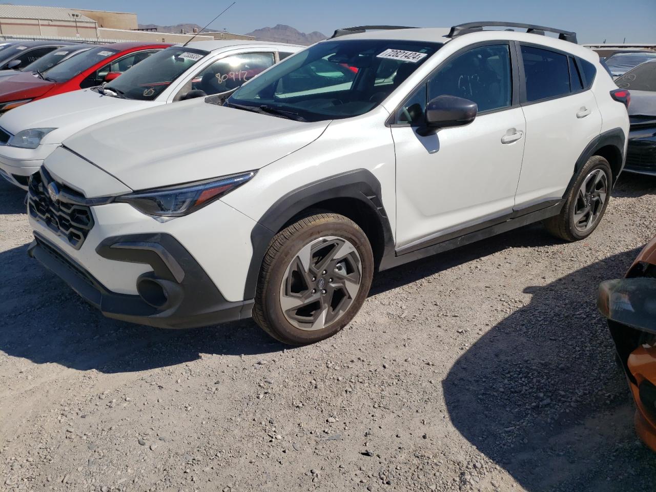 SUBARU CROSSTREK 2024