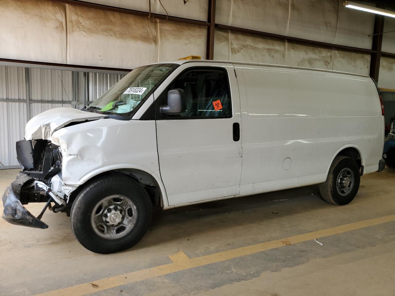 CHEVROLET EXPRESS G3 2014