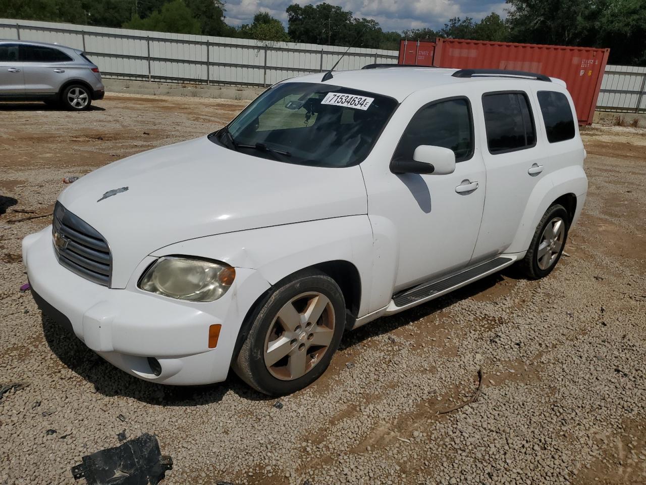 CHEVROLET HHR LT 2011