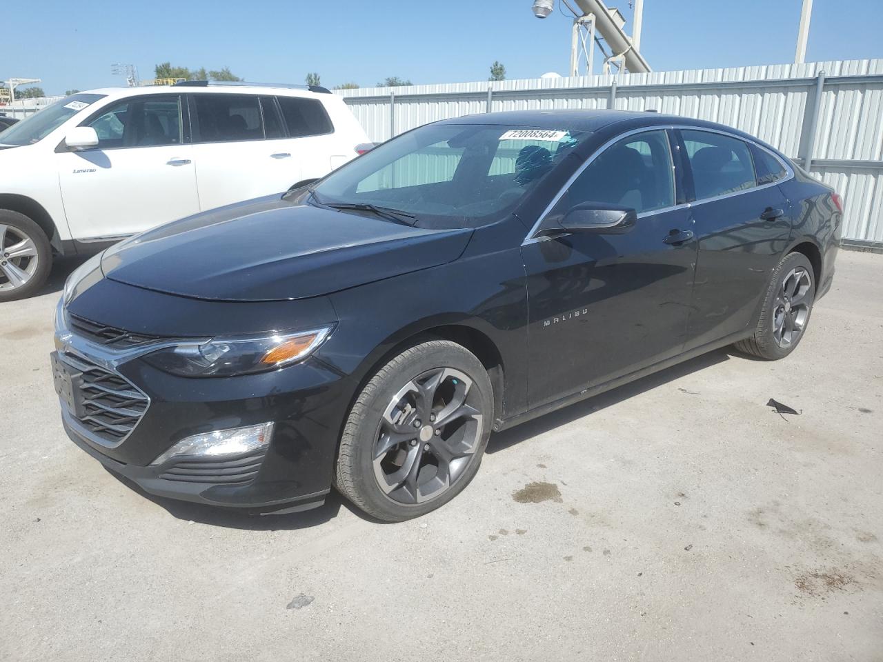 CHEVROLET MALIBU LT 2022