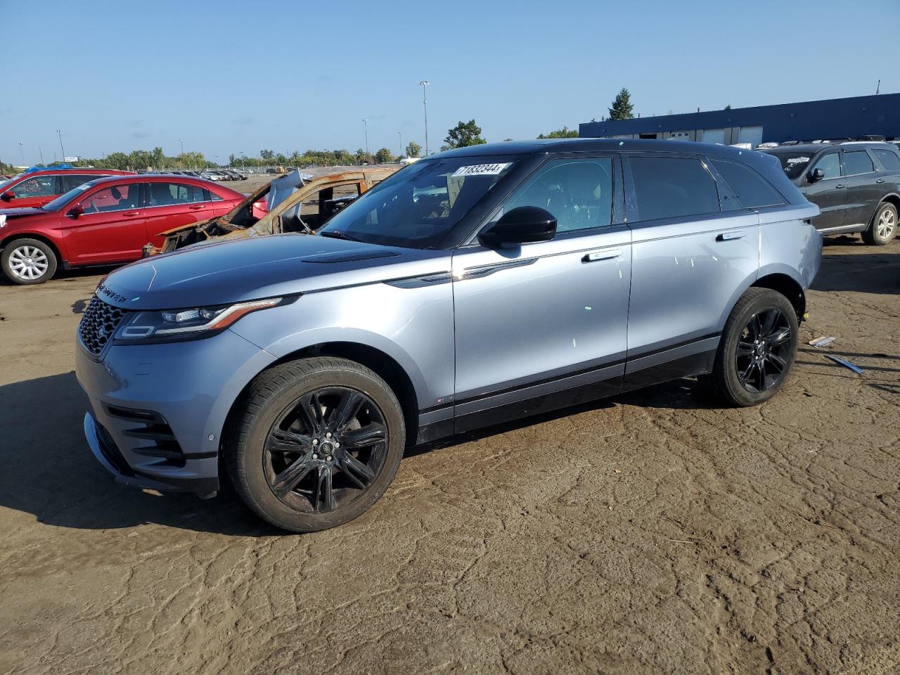 LAND ROVER RANGE ROVE 2019