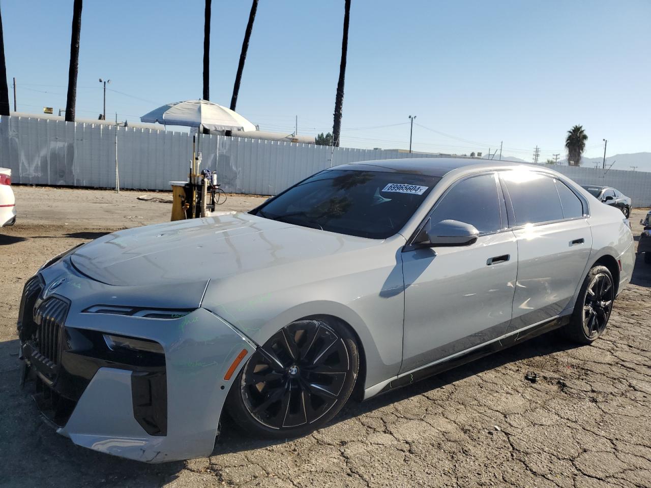 BMW 740 I 2024