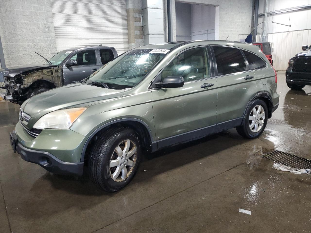 HONDA Cr-V Ex 2008