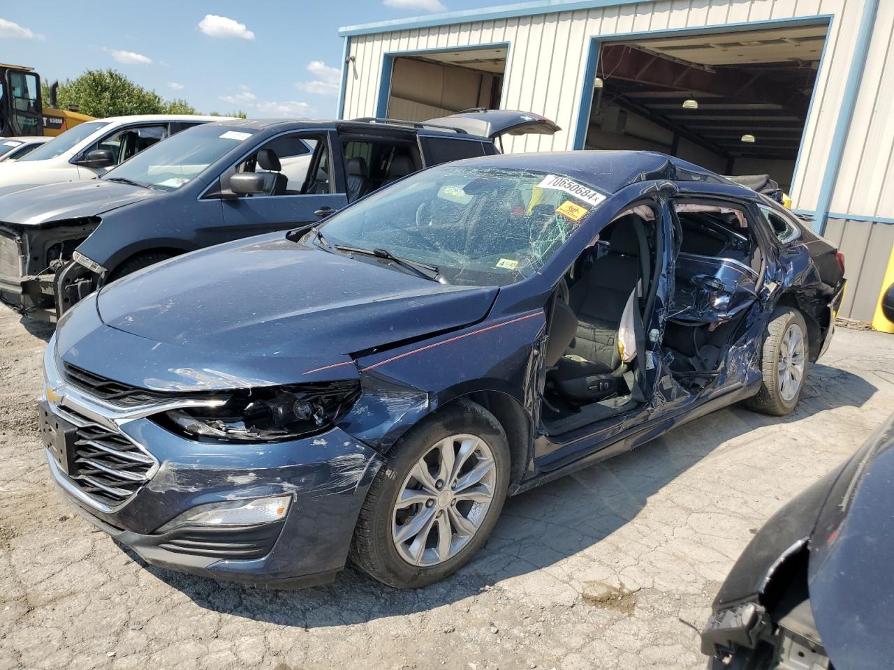 CHEVROLET MALIBU LT 2019