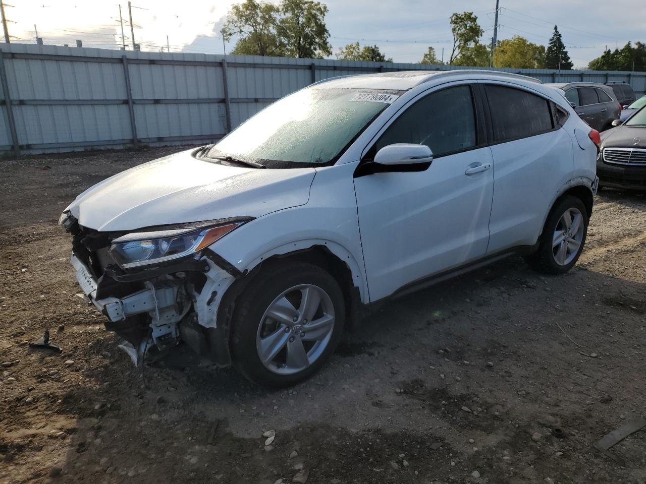 HONDA HR-V EXL 2019