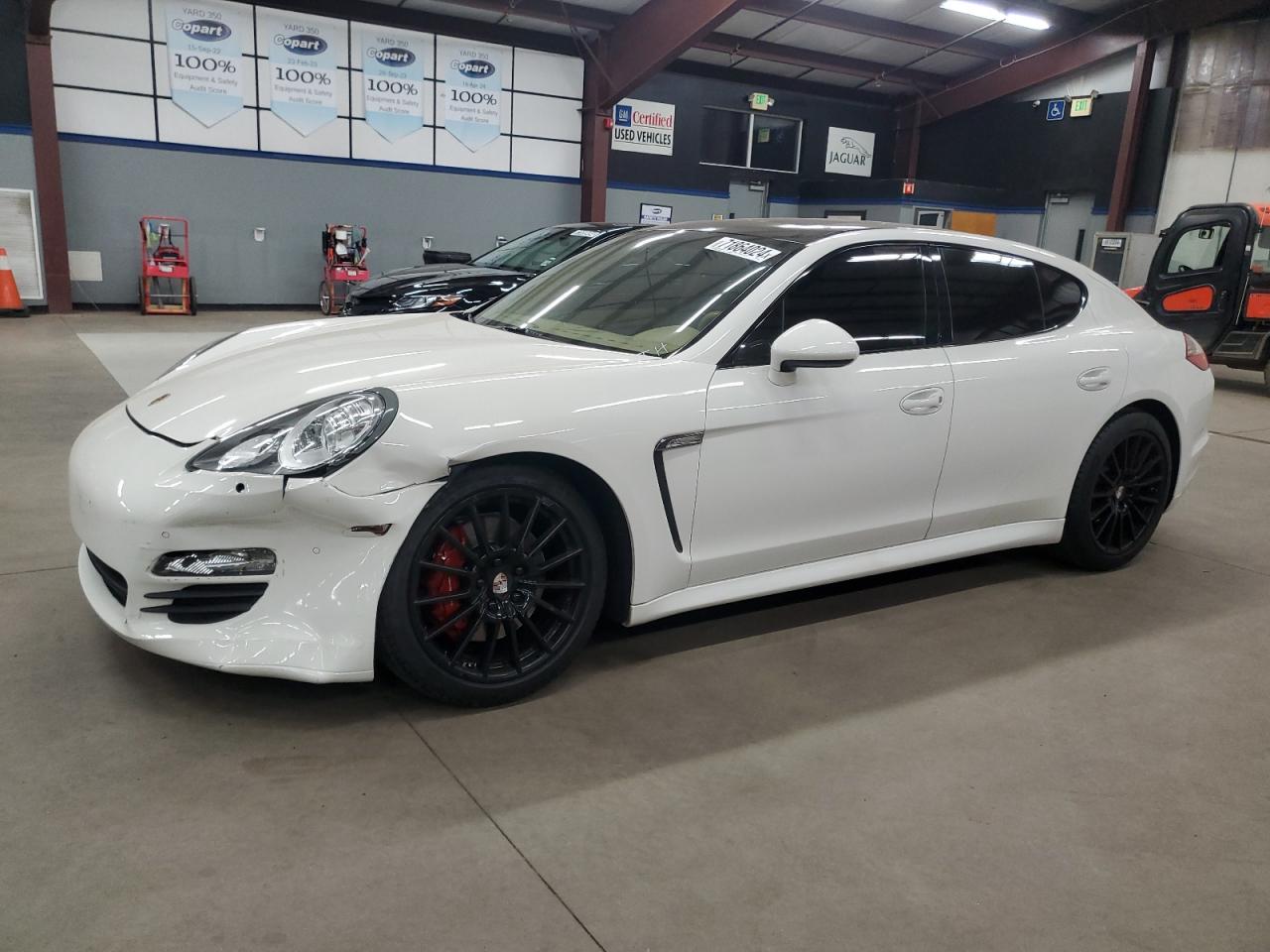 PORSCHE PANAMERA S 2012