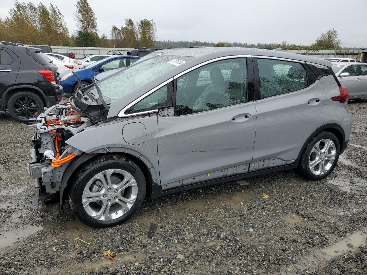 CHEVROLET BOLT EV LT 2020