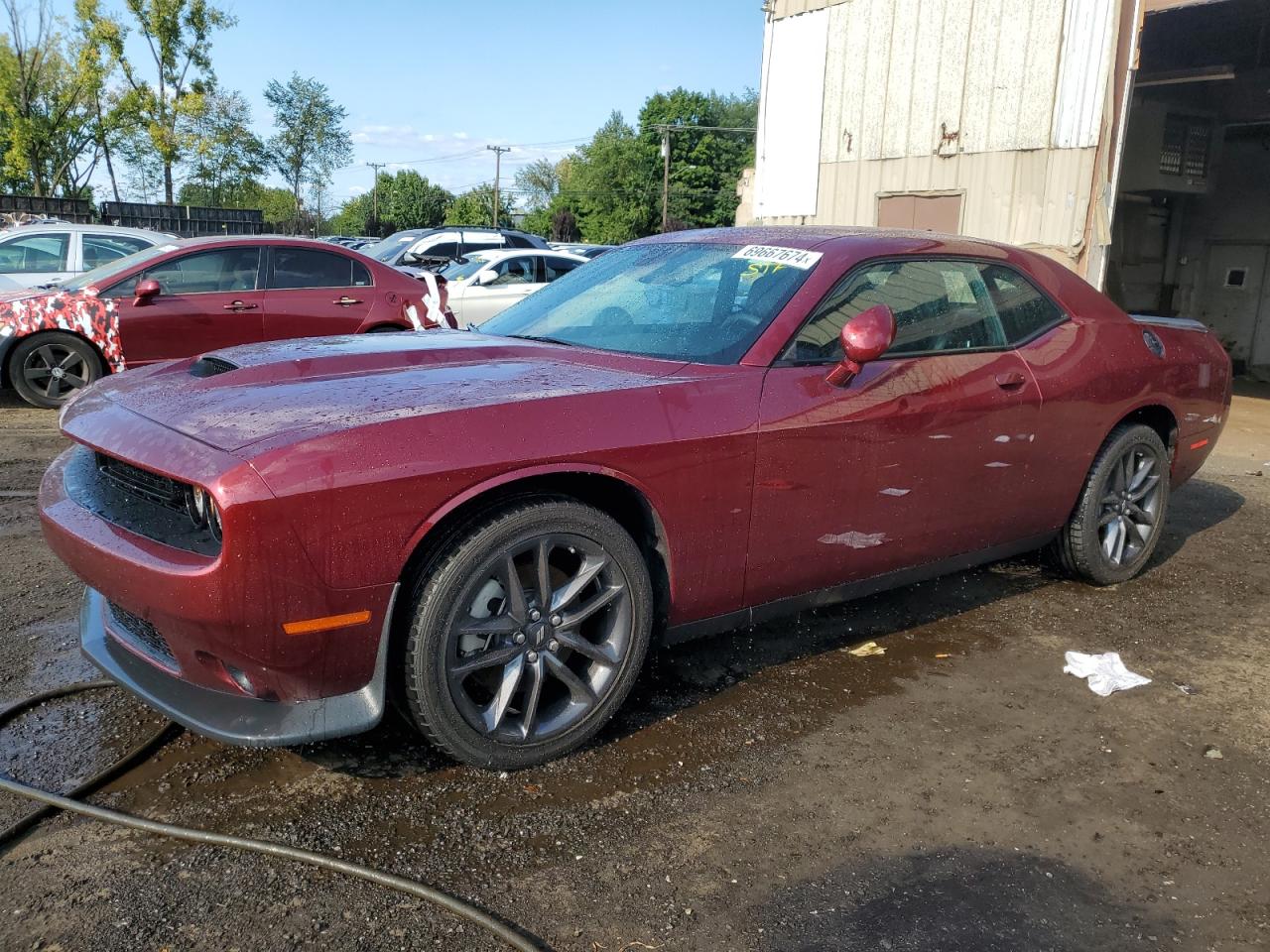 DODGE Challenger 2022