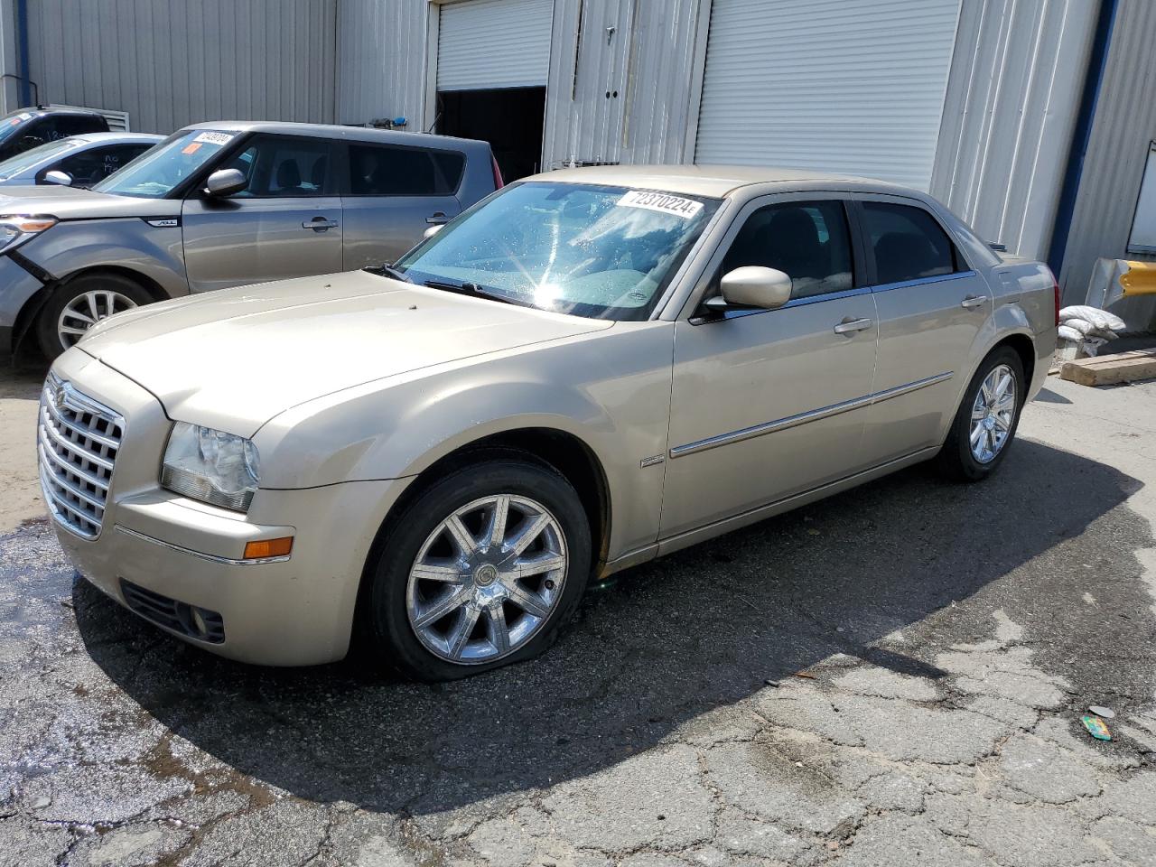 CHRYSLER 300 TOURIN 2009