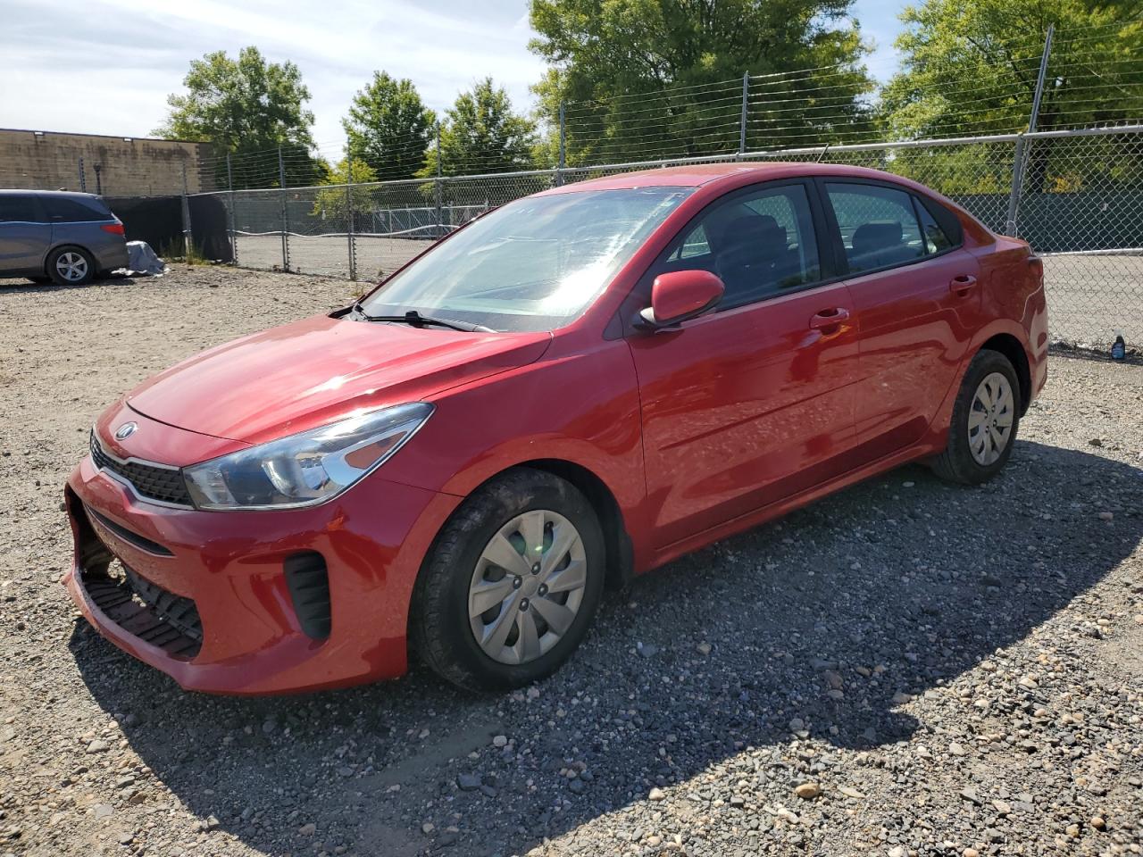 KIA RIO LX 2020