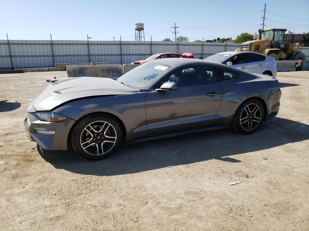 FORD MUSTANG 2022