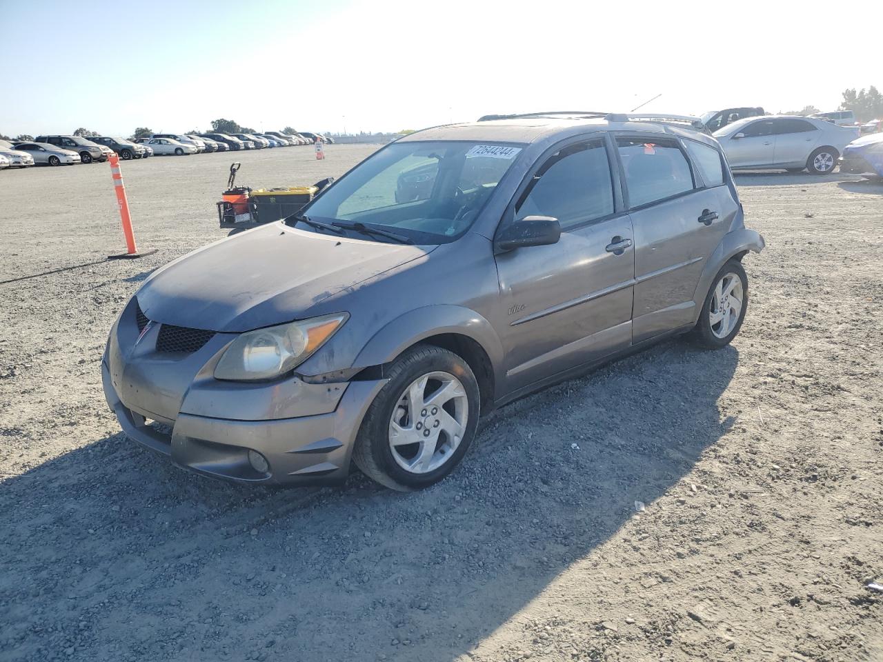 PONTIAC VIBE 2004