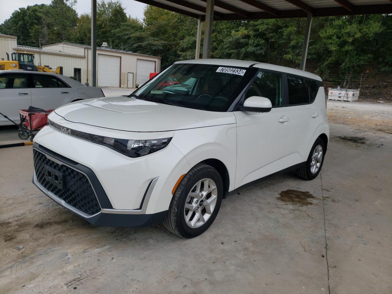 KIA SOUL LX 2023