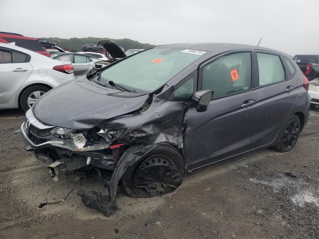 HONDA FIT LX 2019
