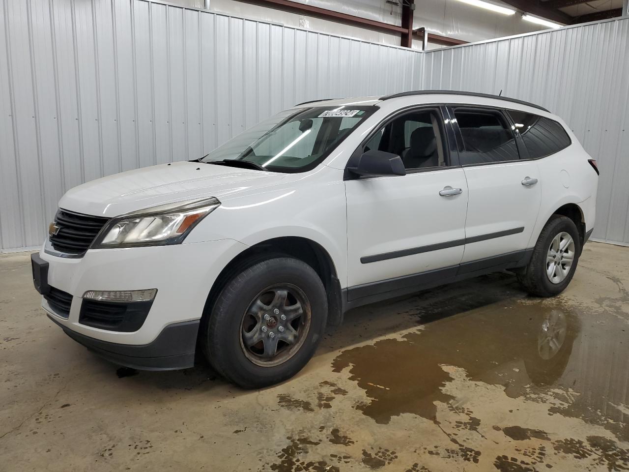 CHEVROLET Traverse L 2017