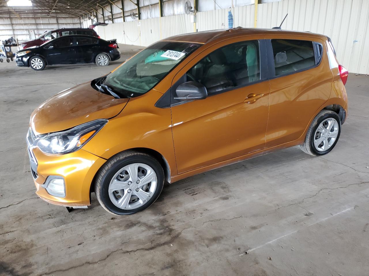 CHEVROLET SPARK LS 2020