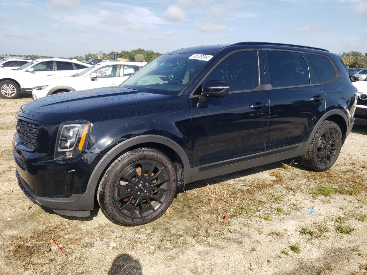 KIA TELLURIDE 2021