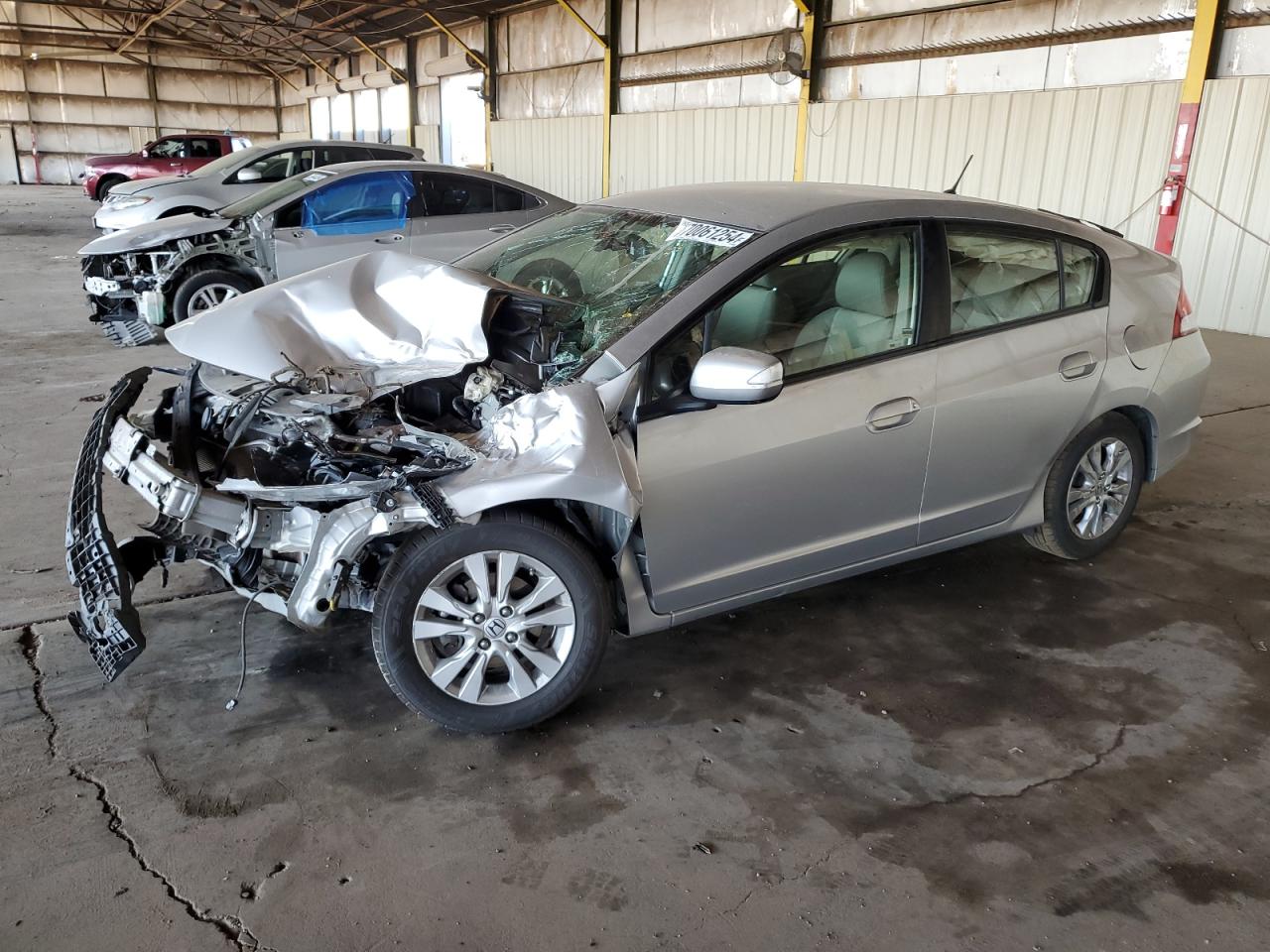 HONDA Insight Ex 2014