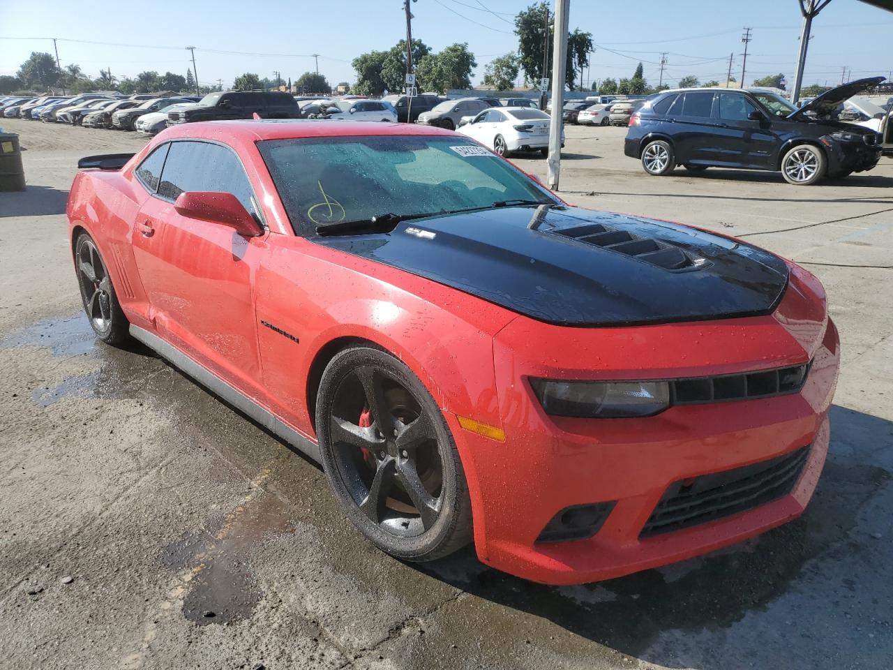 CHEVROLET CAMARO 2SS 2014
