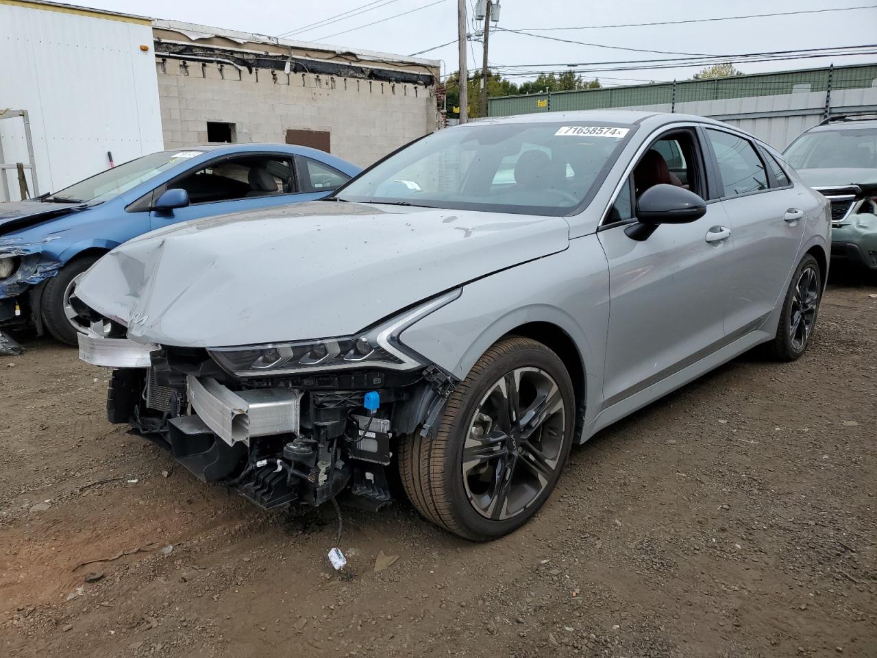KIA K5 GT LINE 2023