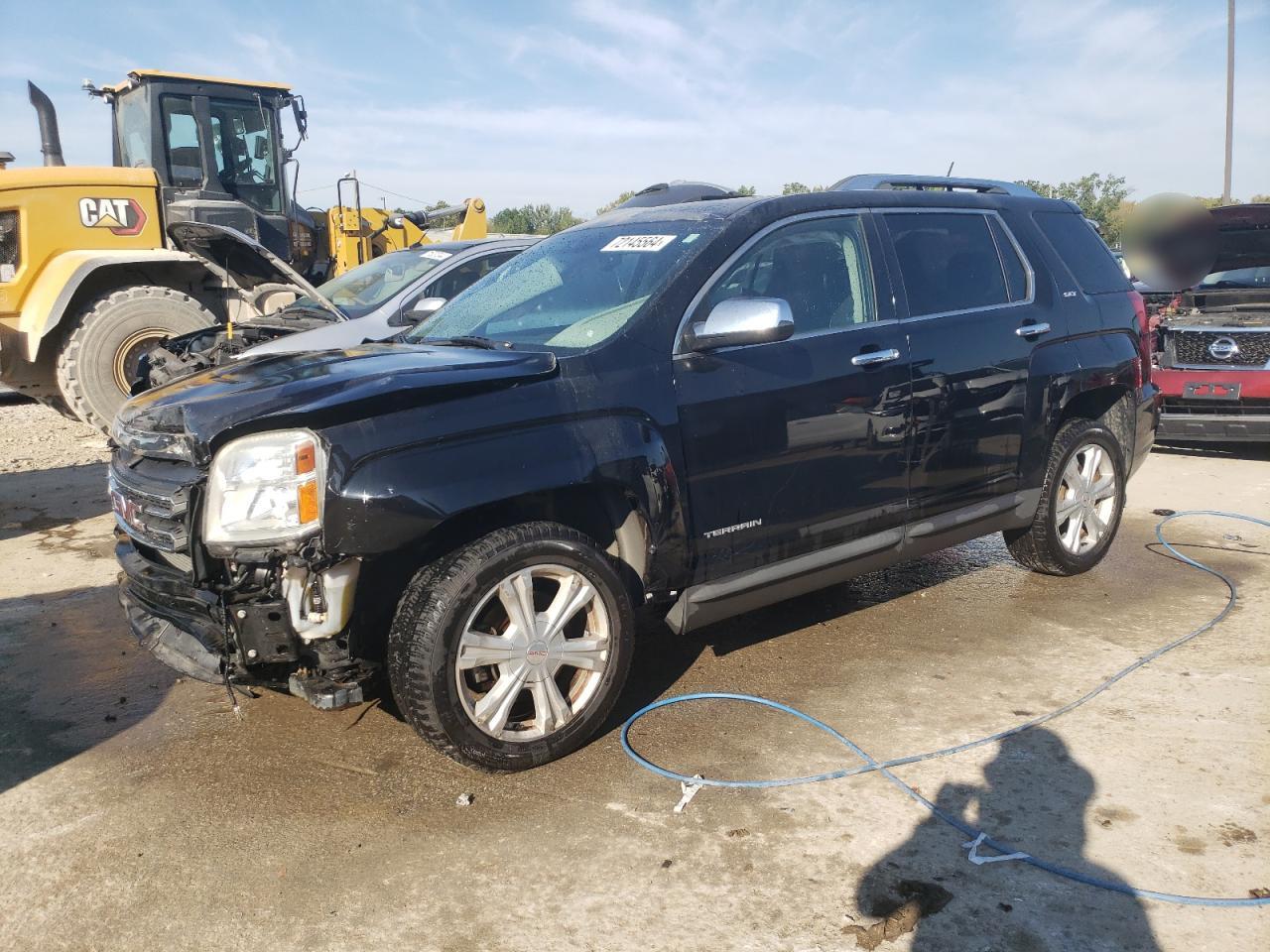 GMC TERRAIN SL 2016