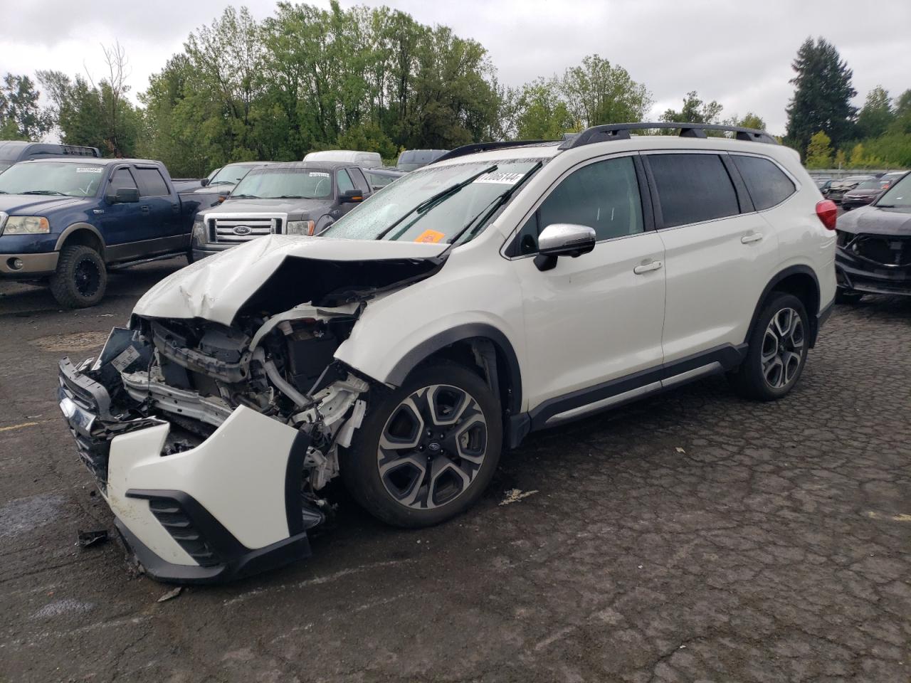 SUBARU ASCENT LIM 2023