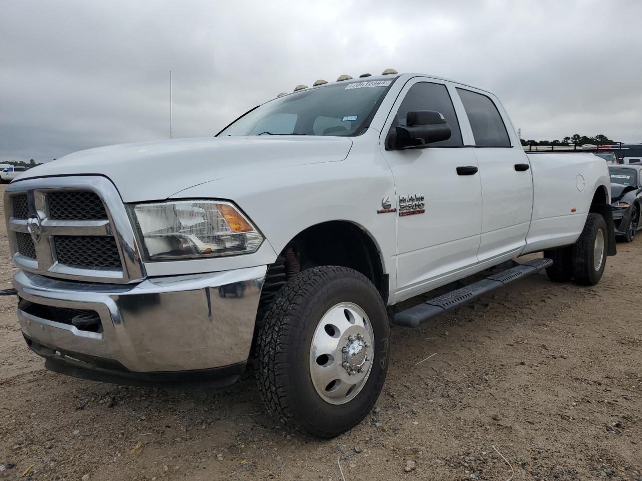RAM 3500 ST 2014