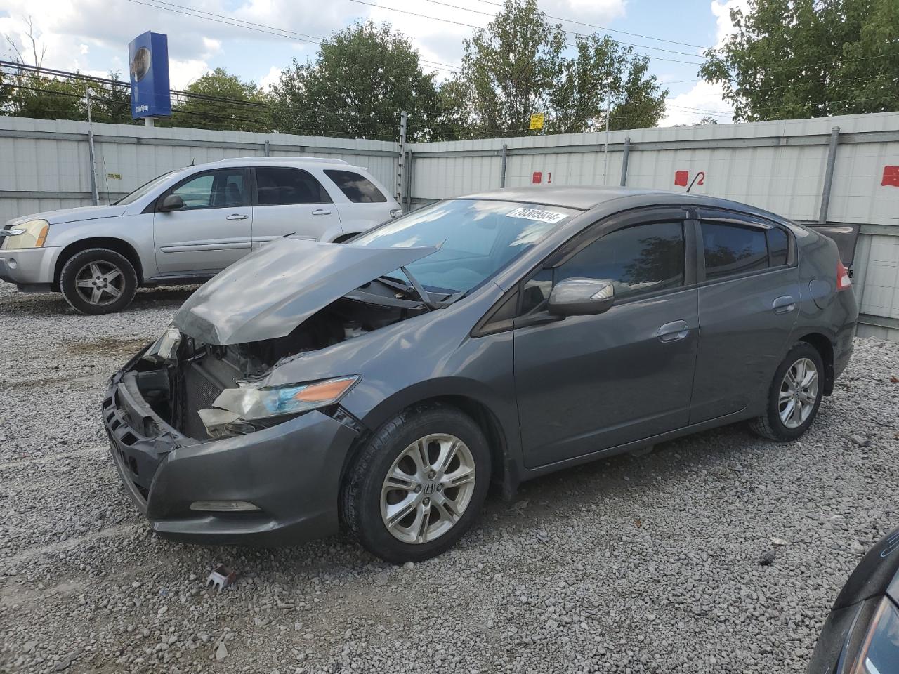 HONDA INSIGHT EX 2010