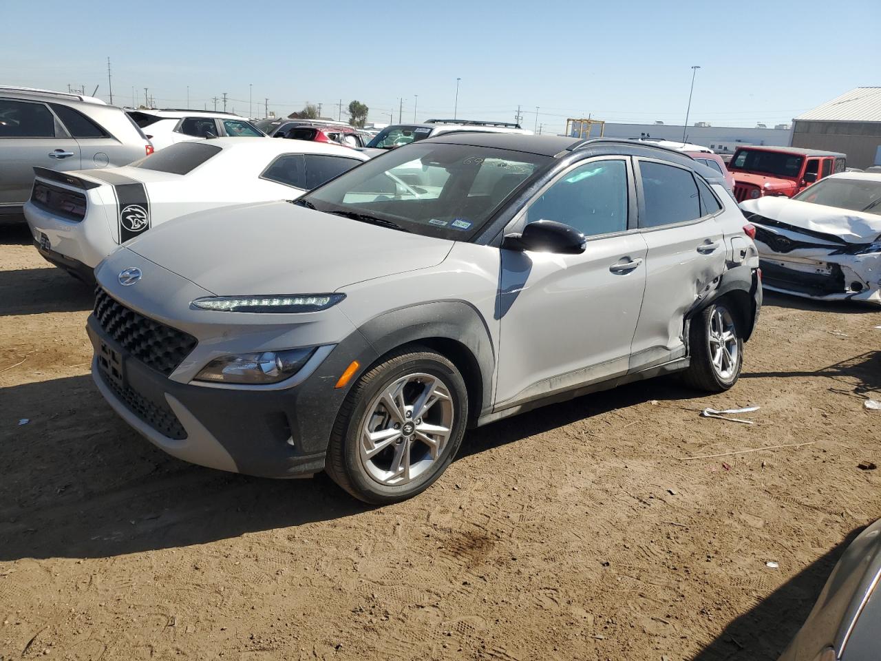 HYUNDAI KONA SEL 2023