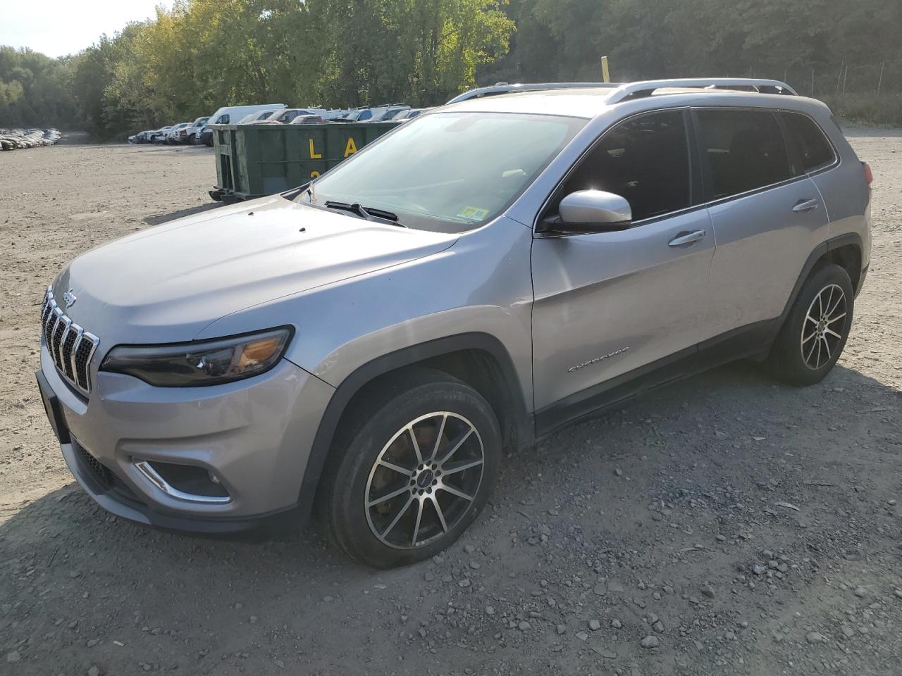 JEEP CHEROKEE L 2019
