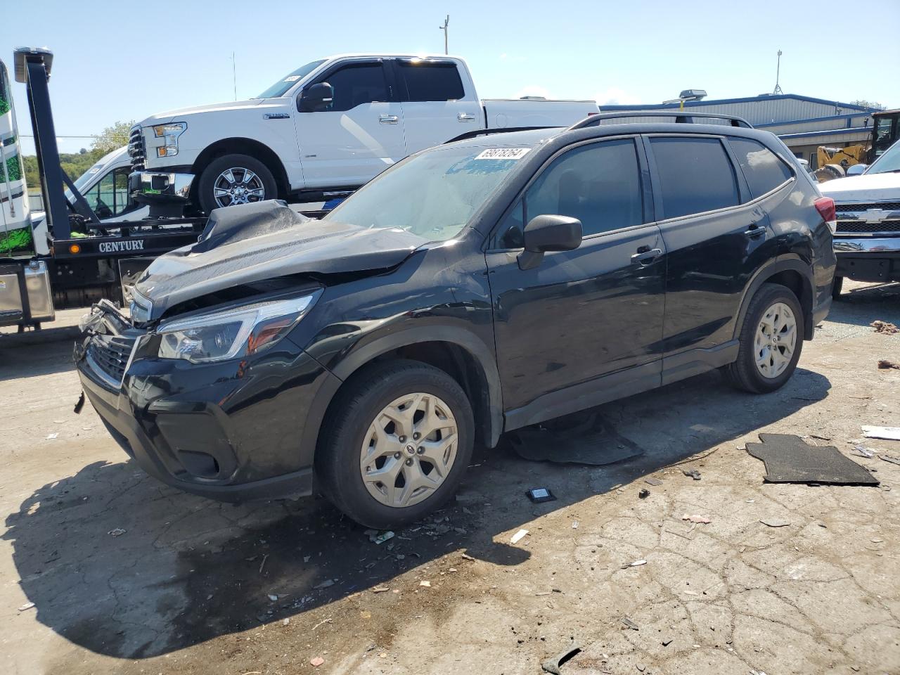 SUBARU FORESTER 2021
