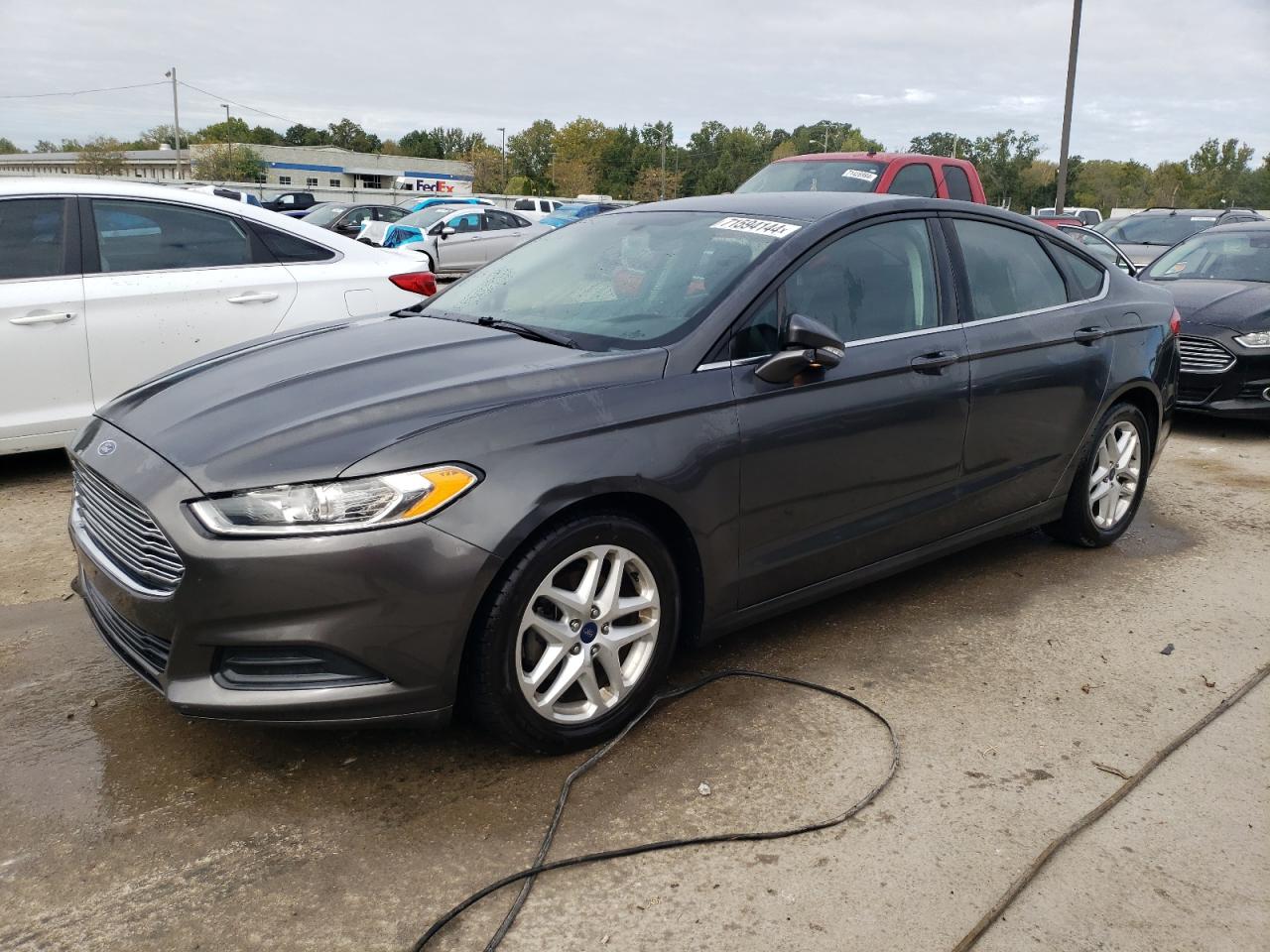 FORD FUSION SE 2015