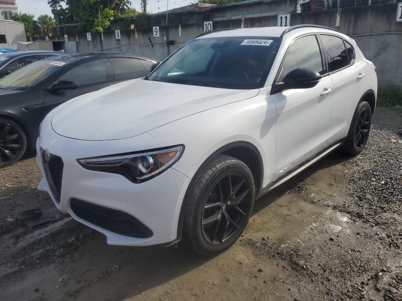 ALFA ROMEO STELVIO 2020