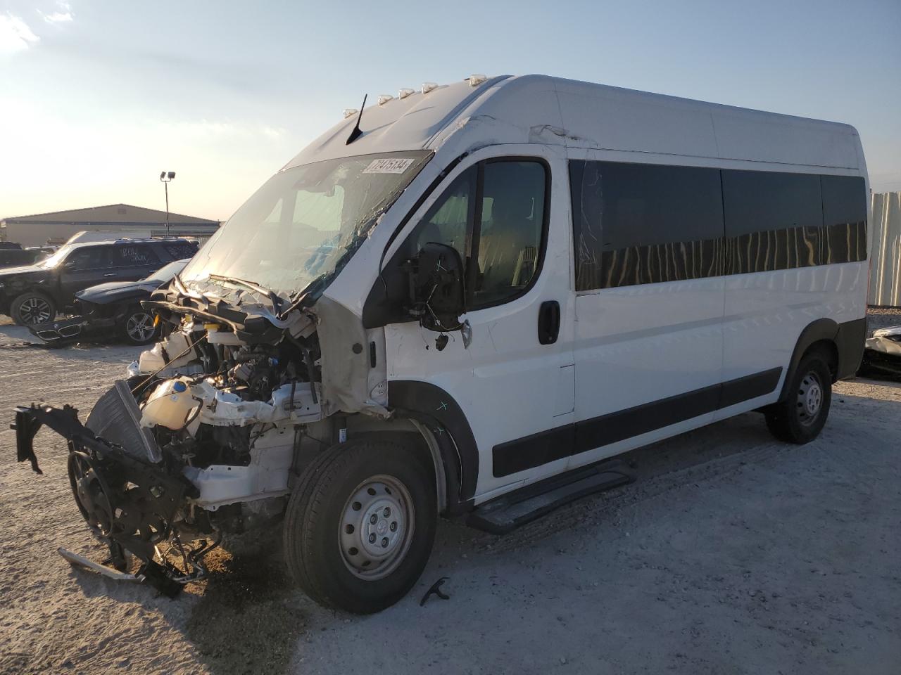 RAM PROMASTER 2023