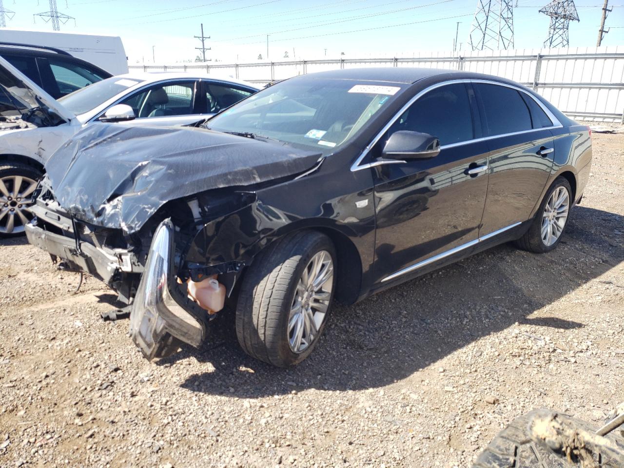 CADILLAC XTS LUXURY 2019
