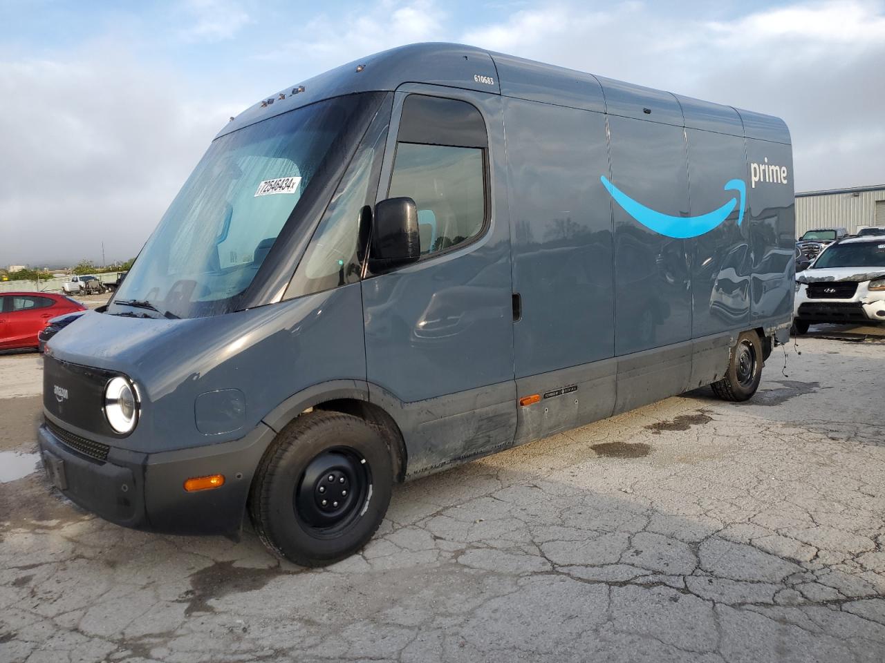 RIVIAN Edv 700 2022